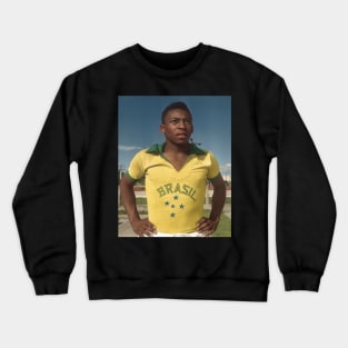 Pele Kids Crewneck Sweatshirt